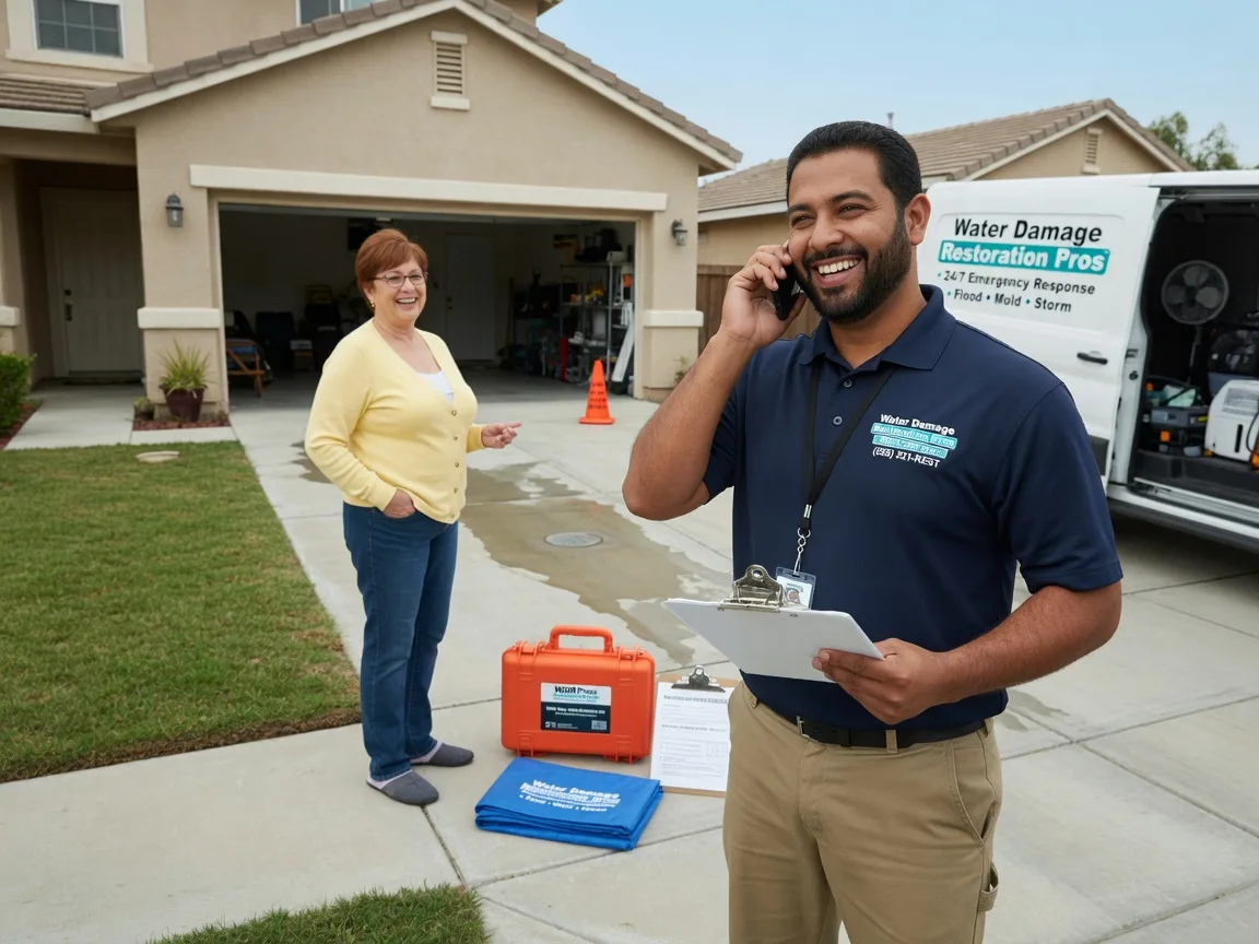 Water Damage Restoration Greenwich, NJ FAQs